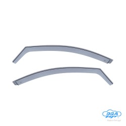 ΖΕΥΓΑΡΙ ΜΠΡΟΣΤΙΝΟΙ ΑΝΕΜΟΘΡΑΥΣΤΕΣ ΓΙΑ RENAULT MEGANE III 4D/5D 2008+ / RENAULT FLUENCE 5D 2010-2014 ΑΠΟ ΕΥΚΑΜΠΤΟ ΧΥΤΟ ΑΚΡΥΛΙΚΟ ΓΥΑΛΙ  (CAST ACRYLIC GLASS) DGA - 2 ΤΕΜ. ΖΕΥΓΑΡΙ ΜΠΡΟΣΤΙΝΟΙ ΑΝΕΜΟΘΡΑΥΣΤΕΣ ΓΙΑ RENAULT MEGANE III 4D/5D 2008+ / RENAULT FLUENCE 5D 2010-2014 ΑΠΟ ΕΥΚΑΜΠΤΟ ΧΥΤΟ ΑΚΡΥΛΙΚΟ ΓΥΑΛΙ  (CAST ACRYLIC GLASS) DGA - 2 ΤΕΜ.