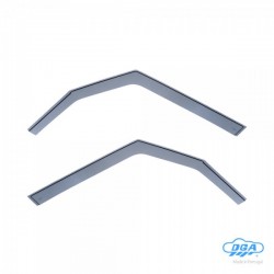 ΖΕΥΓΑΡΙ ΜΠΡΟΣΤΙΝΟΙ ΑΝΕΜΟΘΡΑΥΣΤΕΣ ΓΙΑ LAND ROVER FREELANDER 3D 1998-2006 ΑΠΟ ΕΥΚΑΜΠΤΟ ΧΥΤΟ ΑΚΡΥΛΙΚΟ ΓΥΑΛΙ (CAST ACRYLIC GLASS) DGA - 2 ΤΕΜ. ΖΕΥΓΑΡΙ ΜΠΡΟΣΤΙΝΟΙ ΑΝΕΜΟΘΡΑΥΣΤΕΣ ΓΙΑ LAND ROVER FREELANDER 3D 1998-2006 ΑΠΟ ΕΥΚΑΜΠΤΟ ΧΥΤΟ ΑΚΡΥΛΙΚΟ ΓΥΑΛΙ (CAST ACRYLIC GLASS) DGA - 2 ΤΕΜ.