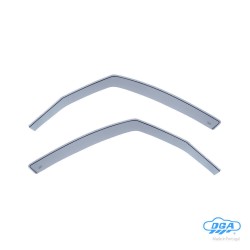 ΖΕΥΓΑΡΙ ΜΠΡΟΣΤΙΝΟΙ ΑΝΕΜΟΘΡΑΥΣΤΕΣ ΓΙΑ LAND ROVER RANGE ROVER EVOQUE 3D 2011+ ΑΠΟ ΕΥΚΑΜΠΤΟ ΧΥΤΟ ΑΚΡΥΛΙΚΟ ΓΥΑΛΙ (CAST ACRYLIC GLASS) DGA - 2 ΤΕΜ. ΖΕΥΓΑΡΙ ΜΠΡΟΣΤΙΝΟΙ ΑΝΕΜΟΘΡΑΥΣΤΕΣ ΓΙΑ LAND ROVER RANGE ROVER EVOQUE 3D 2011+ ΑΠΟ ΕΥΚΑΜΠΤΟ ΧΥΤΟ ΑΚΡΥΛΙΚΟ ΓΥΑΛΙ (CAST ACRYLIC GLASS) DGA - 2 ΤΕΜ.