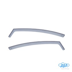 ΖΕΥΓΑΡΙ ΜΠΡΟΣΤΙΝΟΙ ΑΝΕΜΟΘΡΑΥΣΤΕΣ ΓΙΑ SEAT LEON 5D 2006-2012 ΑΠΟ ΕΥΚΑΜΠΤΟ ΧΥΤΟ ΑΚΡΥΛΙΚΟ ΓΥΑΛΙ  (CAST ACRYLIC GLASS) DGA - 2 ΤΕΜ. ΖΕΥΓΑΡΙ ΜΠΡΟΣΤΙΝΟΙ ΑΝΕΜΟΘΡΑΥΣΤΕΣ ΓΙΑ SEAT LEON 5D 2006-2012 ΑΠΟ ΕΥΚΑΜΠΤΟ ΧΥΤΟ ΑΚΡΥΛΙΚΟ ΓΥΑΛΙ  (CAST ACRYLIC GLASS) DGA - 2 ΤΕΜ.