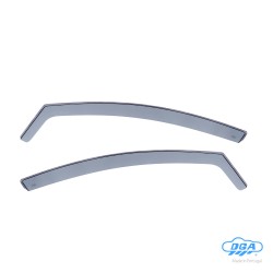 ΖΕΥΓΑΡΙ ΜΠΡΟΣΤΙΝΟΙ ΑΝΕΜΟΘΡΑΥΣΤΕΣ ΓΙΑ SEAT IBIZA 5D 2008-2017 / IBIZA ST 2010-2017 ΑΠΟ ΕΥΚΑΜΠΤΟ ΧΥΤΟ ΑΚΡΥΛΙΚΟ ΓΥΑΛΙ DGA - 2 ΤΕΜ. ΖΕΥΓΑΡΙ ΜΠΡΟΣΤΙΝΟΙ ΑΝΕΜΟΘΡΑΥΣΤΕΣ ΓΙΑ SEAT IBIZA 5D 2008-2017 / IBIZA ST 2010-2017 ΑΠΟ ΕΥΚΑΜΠΤΟ ΧΥΤΟ ΑΚΡΥΛΙΚΟ ΓΥΑΛΙ DGA - 2 ΤΕΜ.
