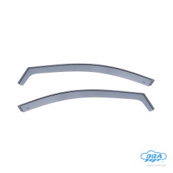 ΖΕΥΓΑΡΙ ΜΠΡΟΣΤΙΝΟΙ ΑΝΕΜΟΘΡΑΥΣΤΕΣ ΓΙΑ SEAT IBIZA 5D 2017+ ΑΠΟ ΕΥΚΑΜΠΤΟ ΧΥΤΟ ΑΚΡΥΛΙΚΟ ΓΥΑΛΙ (CAST ACRYLIC GLASS) DGA - 2 ΤΕΜ ΖΕΥΓΑΡΙ ΜΠΡΟΣΤΙΝΟΙ ΑΝΕΜΟΘΡΑΥΣΤΕΣ ΓΙΑ SEAT IBIZA 5D 2017+ ΑΠΟ ΕΥΚΑΜΠΤΟ ΧΥΤΟ ΑΚΡΥΛΙΚΟ ΓΥΑΛΙ (CAST ACRYLIC GLASS) DGA - 2 ΤΕΜ