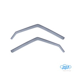 ΖΕΥΓΑΡΙ ΜΠΡΟΣΤΙΝΟΙ ΑΝΕΜΟΘΡΑΥΣΤΕΣ ΓΙΑ SUZUKI VITARA 3D 1989-1998 ΑΠΟ ΕΥΚΑΜΠΤΟ ΧΥΤΟ ΑΚΡΥΛΙΚΟ ΓΥΑΛΙ (CAST ACRYLIC GLASS) DGA - 2 ΤΕΜ ΖΕΥΓΑΡΙ ΜΠΡΟΣΤΙΝΟΙ ΑΝΕΜΟΘΡΑΥΣΤΕΣ ΓΙΑ SUZUKI VITARA 3D 1989-1998 ΑΠΟ ΕΥΚΑΜΠΤΟ ΧΥΤΟ ΑΚΡΥΛΙΚΟ ΓΥΑΛΙ (CAST ACRYLIC GLASS) DGA - 2 ΤΕΜ