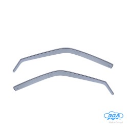 ΖΕΥΓΑΡΙ ΜΠΡΟΣΤΙΝΟΙ ΑΝΕΜΟΘΡΑΥΣΤΕΣ ΓΙΑ SUZUKI GRAND VITARA 3D 1999-2005 ΑΠΟ ΕΥΚΑΜΠΤΟ ΧΥΤΟ ΑΚΡΥΛΙΚΟ ΓΥΑΛΙ  (CAST ACRYLIC GLASS) DGA - 2 ΤΕΜ. ΖΕΥΓΑΡΙ ΜΠΡΟΣΤΙΝΟΙ ΑΝΕΜΟΘΡΑΥΣΤΕΣ ΓΙΑ SUZUKI GRAND VITARA 3D 1999-2005 ΑΠΟ ΕΥΚΑΜΠΤΟ ΧΥΤΟ ΑΚΡΥΛΙΚΟ ΓΥΑΛΙ  (CAST ACRYLIC GLASS) DGA - 2 ΤΕΜ.