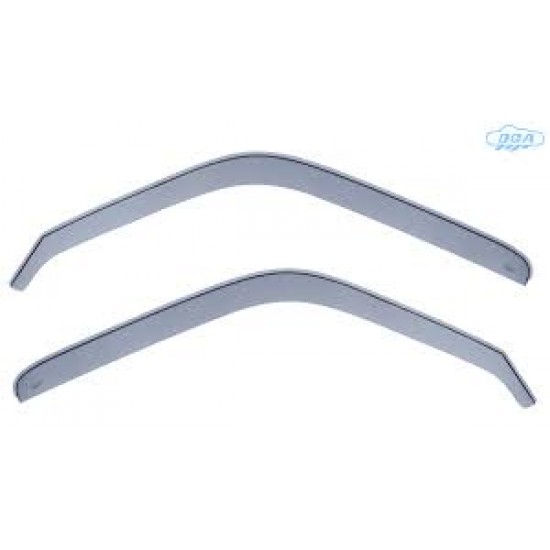 ΖΕΥΓΑΡΙ ΜΠΡΟΣΤΙΝΟΙ ΑΝΕΜΟΘΡΑΥΣΤΕΣ ΓΙΑ TOYOTA HIACE LH102 3/4D 1990-1995 ΑΠΟ ΕΥΚΑΜΠΤΟ ΧΥΤΟ ΑΚΡΥΛΙΚΟ ΓΥΑΛΙ (CAST ACRYLIC GLASS) DGA - 2 ΤΕΜ.