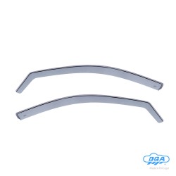 ΖΕΥΓΑΡΙ ΜΠΡΟΣΤΙΝΟΙ ΑΝΕΜΟΘΡΑΥΣΤΕΣ ΓΙΑ TOYOTA COROLLA 4D 2002-2007 /COROLLA 5D 2001-2007 ΑΠΟ ΕΥΚΑΜΠΤΟ ΧΥΤΟ ΑΚΡΥΛΙΚΟ ΓΥΑΛΙ (CAST ACRYLIC GLASS) DGA - 2 ΤΕΜ ΖΕΥΓΑΡΙ ΜΠΡΟΣΤΙΝΟΙ ΑΝΕΜΟΘΡΑΥΣΤΕΣ ΓΙΑ TOYOTA COROLLA 4D 2002-2007 /COROLLA 5D 2001-2007 ΑΠΟ ΕΥΚΑΜΠΤΟ ΧΥΤΟ ΑΚΡΥΛΙΚΟ ΓΥΑΛΙ (CAST ACRYLIC GLASS) DGA - 2 ΤΕΜ