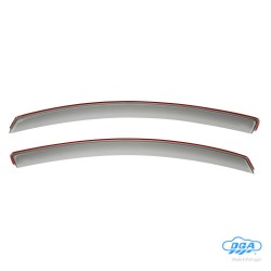 ΖΕΥΓΑΡΙ ΜΠΡΟΣΤΙΝΟΙ ΑΝΕΜΟΘΡΑΥΣΤΕΣ ΓΙΑ TOYOTA YARIS 5D 2011-2020  ΑΠΟ ΕΥΚΑΜΠΤΟ ΧΥΤΟ ΑΚΡΥΛΙΚΟ ΓΥΑΛΙ DGA - 2 ΤΕΜ. ΖΕΥΓΑΡΙ ΜΠΡΟΣΤΙΝΟΙ ΑΝΕΜΟΘΡΑΥΣΤΕΣ ΓΙΑ TOYOTA YARIS 5D 2011-2020  ΑΠΟ ΕΥΚΑΜΠΤΟ ΧΥΤΟ ΑΚΡΥΛΙΚΟ ΓΥΑΛΙ DGA - 2 ΤΕΜ.