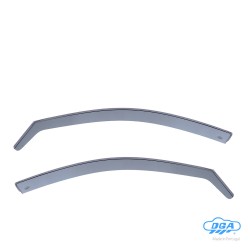 ΖΕΥΓΑΡΙ ΜΠΡΟΣΤΙΝΟΙ ΑΝΕΜΟΘΡΑΥΣΤΕΣ ΓΙΑ VW PASSAT 4D/5D 1997-2005 / SKODA SUPERB 4D 2002-2008 ΑΠΟ ΕΥΚΑΜΠΤΟ ΧΥΤΟ ΑΚΡΥΛΙΚΟ ΓΥΑΛΙ  (CAST ACRYLIC GLASS) DGA - 2 ΤΕΜ. ΖΕΥΓΑΡΙ ΜΠΡΟΣΤΙΝΟΙ ΑΝΕΜΟΘΡΑΥΣΤΕΣ ΓΙΑ VW PASSAT 4D/5D 1997-2005 / SKODA SUPERB 4D 2002-2008 ΑΠΟ ΕΥΚΑΜΠΤΟ ΧΥΤΟ ΑΚΡΥΛΙΚΟ ΓΥΑΛΙ  (CAST ACRYLIC GLASS) DGA - 2 ΤΕΜ.