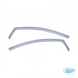ΖΕΥΓΑΡΙ ΜΠΡΟΣΤΙΝΟΙ ΑΝΕΜΟΘΡΑΥΣΤΕΣ ΓΙΑ VW FOX 3D 2005-2011 ΑΠΟ ΕΥΚΑΜΠΤΟ ΧΥΤΟ ΑΚΡΥΛΙΚΟ ΓΥΑΛΙ  (CAST ACRYLIC GLASS) DGA - 2 ΤΕΜ. ΖΕΥΓΑΡΙ ΜΠΡΟΣΤΙΝΟΙ ΑΝΕΜΟΘΡΑΥΣΤΕΣ ΓΙΑ VW FOX 3D 2005-2011 ΑΠΟ ΕΥΚΑΜΠΤΟ ΧΥΤΟ ΑΚΡΥΛΙΚΟ ΓΥΑΛΙ  (CAST ACRYLIC GLASS) DGA - 2 ΤΕΜ.