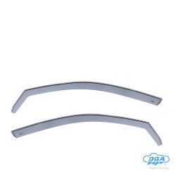 ΖΕΥΓΑΡΙ ΜΠΡΟΣΤΙΝΟΙ ΑΝΕΜΟΘΡΑΥΣΤΕΣ ΓΙΑ VW JETTA 4D/5D 08/2005+ / GOLF 5/6 5D ΤΥΠΟΥ VARIANT 2005+ ΑΠΟ ΕΥΚΑΜΠΤΟ ΧΥΤΟ ΑΚΡΥΛΙΚΟ ΓΥΑΛΙ  (CAST ACRYLIC GLASS) DGA - 2 ΤΕΜ. ΖΕΥΓΑΡΙ ΜΠΡΟΣΤΙΝΟΙ ΑΝΕΜΟΘΡΑΥΣΤΕΣ ΓΙΑ VW JETTA 4D/5D 08/2005+ / GOLF 5/6 5D ΤΥΠΟΥ VARIANT 2005+ ΑΠΟ ΕΥΚΑΜΠΤΟ ΧΥΤΟ ΑΚΡΥΛΙΚΟ ΓΥΑΛΙ  (CAST ACRYLIC GLASS) DGA - 2 ΤΕΜ.
