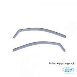 ΖΕΥΓΑΡΙ ΜΠΡΟΣΤΙΝΟΙ ΑΝΕΜΟΘΡΑΥΣΤΕΣ ΓΙΑ VW GOLF 6 3D 2008-2012 ΑΠΟ ΕΥΚΑΜΠΤΟ ΧΥΤΟ ΑΚΡΥΛΙΚΟ ΓΥΑΛΙ (CAST ACRYLIC GLASS) DGA - 2 ΤΕΜ. ΖΕΥΓΑΡΙ ΜΠΡΟΣΤΙΝΟΙ ΑΝΕΜΟΘΡΑΥΣΤΕΣ ΓΙΑ VW GOLF 6 3D 2008-2012 ΑΠΟ ΕΥΚΑΜΠΤΟ ΧΥΤΟ ΑΚΡΥΛΙΚΟ ΓΥΑΛΙ (CAST ACRYLIC GLASS) DGA - 2 ΤΕΜ.