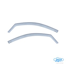 ΖΕΥΓΑΡΙ ΜΠΡΟΣΤΙΝΟΙ ΑΝΕΜΟΘΡΑΥΣΤΕΣ ΓΙΑ VW TIGUAN 5D 2008-2015 ΑΠΟ ΕΥΚΑΜΠΤΟ ΧΥΤΟ ΑΚΡΥΛΙΚΟ ΓΥΑΛΙ  (CAST ACRYLIC GLASS) DGA - 2 ΤΕΜ. ΖΕΥΓΑΡΙ ΜΠΡΟΣΤΙΝΟΙ ΑΝΕΜΟΘΡΑΥΣΤΕΣ ΓΙΑ VW TIGUAN 5D 2008-2015 ΑΠΟ ΕΥΚΑΜΠΤΟ ΧΥΤΟ ΑΚΡΥΛΙΚΟ ΓΥΑΛΙ  (CAST ACRYLIC GLASS) DGA - 2 ΤΕΜ.