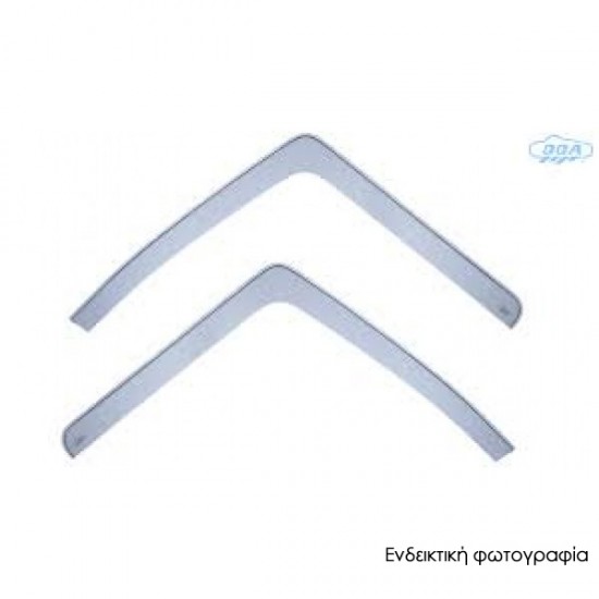 ΖΕΥΓΑΡΙ ΜΠΡΟΣΤΙΝΟΙ ΑΝΕΜΟΘΡΑΥΣΤΕΣ ΓΙΑ DAF LF 45/55 DAYCAN / SLEPPER CAB 2006+ / LF EURO 2014+ / RENAULT D 2014+ ΑΠΟ ΕΥΚΑΜΠΤΟ ΧΥΤΟ ΑΚΡΥΛΙΚΟ ΓΥΑΛΙ (CAST ACRYLIC GLASS) DGA - 2 ΤΕΜ. ΖΕΥΓΑΡΙ ΜΠΡΟΣΤΙΝΟΙ ΑΝΕΜΟΘΡΑΥΣΤΕΣ ΓΙΑ DAF LF 45/55 DAYCAN / SLEPPER CAB 2006+ / LF EURO 2014+ / RENAULT D 2014+ ΑΠΟ ΕΥΚΑΜΠΤΟ ΧΥΤΟ ΑΚΡΥΛΙΚΟ ΓΥΑΛΙ (CAST ACRYLIC GLASS) DGA - 2 ΤΕΜ.