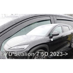 ΑΝΕΜΟΘΡΑΥΣΤΕΣ ΓΙΑ BBYD SEALION 7 5D 2023+ ΣΕΤ ΑΥΤΟΚΙΝΗΤΟΥ ΑΠΟ ΕΥΚΑΜΠΤΟ ΦΙΜΕ ΠΛΑΣΤΙΚΟ HEKO - 4 ΤΕΜ. ΑΝΕΜΟΘΡΑΥΣΤΕΣ ΓΙΑ BBYD SEALION 7 5D 2023+ ΣΕΤ ΑΥΤΟΚΙΝΗΤΟΥ ΑΠΟ ΕΥΚΑΜΠΤΟ ΦΙΜΕ ΠΛΑΣΤΙΚΟ HEKO - 4 ΤΕΜ.