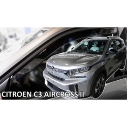 ΑΝΕΜΟΘΡΑΥΣΤΕΣ ΓΙΑ CITROEN C3 IV 5D 2024+ / E-C3 IV 5D 2024+ ΣΕΤ ΑΥΤΟΚΙΝΗΤΟΥ ΑΠΟ ΕΥΚΑΜΠΤΟ ΦΙΜΕ ΠΛΑΣΤΙΚΟ HEKO - 4 ΤΕΜ. ΑΝΕΜΟΘΡΑΥΣΤΕΣ ΓΙΑ CITROEN C3 IV 5D 2024+ / E-C3 IV 5D 2024+ ΣΕΤ ΑΥΤΟΚΙΝΗΤΟΥ ΑΠΟ ΕΥΚΑΜΠΤΟ ΦΙΜΕ ΠΛΑΣΤΙΚΟ HEKO - 4 ΤΕΜ.