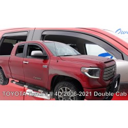 ΑΝΕΜΟΘΡΑΥΣΤΕΣ ΓΙΑ TOYOTA TUNDRA II 4D 2006-2021 ΔΙΠΛΗ ΚΑΜΠΙΝΑ ΣΕΤ ΑΥΤΟΚΙΝΗΤΟΥ ΑΠΟ ΕΥΚΑΜΠΤΟ ΦΙΜΕ ΠΛΑΣΤΙΚΟ HEKO - 4 ΤΕΜ. ΑΝΕΜΟΘΡΑΥΣΤΕΣ ΓΙΑ TOYOTA TUNDRA II 4D 2006-2021 ΔΙΠΛΗ ΚΑΜΠΙΝΑ ΣΕΤ ΑΥΤΟΚΙΝΗΤΟΥ ΑΠΟ ΕΥΚΑΜΠΤΟ ΦΙΜΕ ΠΛΑΣΤΙΚΟ HEKO - 4 ΤΕΜ.