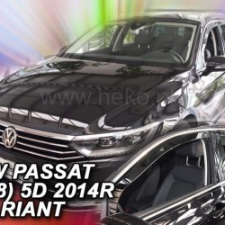 ΑΝΕΜΟΘΡΑΥΣΤΕΣ ΓΙΑ VW PASSAT 5D VARIANT 2014+ ΣΕΤ ΑΥΤΟΚΙΝΗΤΟΥ ΑΠΟ ΕΥΚΑΜΠΤΟ ΦΙΜΕ ΠΛΑΣΤΙΚΟ HEKO - 4 ΤΕΜ. ΑΝΕΜΟΘΡΑΥΣΤΕΣ ΓΙΑ VW PASSAT 5D VARIANT 2014+ ΣΕΤ ΑΥΤΟΚΙΝΗΤΟΥ ΑΠΟ ΕΥΚΑΜΠΤΟ ΦΙΜΕ ΠΛΑΣΤΙΚΟ HEKO - 4 ΤΕΜ.