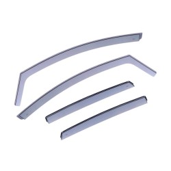 ΣΕΤ ΑΝΕΜΟΘΡΑΥΣΤΕΣ ΓΙΑ AUDI A3 5D 2004-2012 / A3 SPORTBACK 5D 2004-2012 ΑΠΟ ΕΥΚΑΜΠΤΟ ΧΥΤΟ ΑΚΡΥΛΙΚΟ ΓΥΑΛΙ (CAST ACRYLIC GLASS) DGA - 4 ΤΕΜ. ΣΕΤ ΑΝΕΜΟΘΡΑΥΣΤΕΣ ΓΙΑ AUDI A3 5D 2004-2012 / A3 SPORTBACK 5D 2004-2012 ΑΠΟ ΕΥΚΑΜΠΤΟ ΧΥΤΟ ΑΚΡΥΛΙΚΟ ΓΥΑΛΙ (CAST ACRYLIC GLASS) DGA - 4 ΤΕΜ.