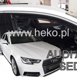 ΑΝΕΜΟΘΡΑΥΣΤΕΣ ΓΙΑ AUDI A4 / B9 4D/5D SEDAN AVANT 2016-2021 / ALLROAD ΖΕΥΓΑΡΙ ΑΠΟ ΕΥΚΑΜΠΤΟ ΦΙΜΕ ΠΛΑΣΤΙΚΟ HEKO - 2 ΤΕΜ. ΑΝΕΜΟΘΡΑΥΣΤΕΣ ΓΙΑ AUDI A4 / B9 4D/5D SEDAN AVANT 2016-2021 / ALLROAD ΖΕΥΓΑΡΙ ΑΠΟ ΕΥΚΑΜΠΤΟ ΦΙΜΕ ΠΛΑΣΤΙΚΟ HEKO - 2 ΤΕΜ.