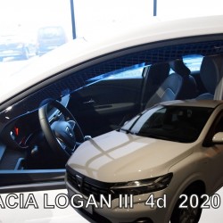 ΑΝΕΜΟΘΡΑΥΣΤΕΣ ΓΙΑ DACIA LOGAN 4D 2004 ΖΕΥΓΑΡΙ ΑΠΟ ΕΥΚΑΜΠΤΟ ΦΙΜΕ ΠΛΑΣΤΙΚΟ HEKO - 2 ΤΕΜ. ΑΝΕΜΟΘΡΑΥΣΤΕΣ ΓΙΑ DACIA LOGAN 4D 2004 ΖΕΥΓΑΡΙ ΑΠΟ ΕΥΚΑΜΠΤΟ ΦΙΜΕ ΠΛΑΣΤΙΚΟ HEKO - 2 ΤΕΜ.