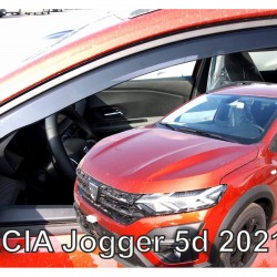 ΑΝΕΜΟΘΡΑΥΣΤΕΣ ΓΙΑ DACIA JOGGER 5D 2021+  ΖΕΥΓΑΡΙ ΑΠΟ ΕΥΚΑΜΠΤΟ ΦΙΜΕ ΠΛΑΣΤΙΚΟ HEKO - 2 ΤΕΜ. ΑΝΕΜΟΘΡΑΥΣΤΕΣ ΓΙΑ DACIA JOGGER 5D 2021+  ΖΕΥΓΑΡΙ ΑΠΟ ΕΥΚΑΜΠΤΟ ΦΙΜΕ ΠΛΑΣΤΙΚΟ HEKO - 2 ΤΕΜ.
