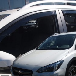 ΑΝΕΜΟΘΡΑΥΣΤΕΣ ΓΙΑ SUBARU XV 5D 2018+  ΣΕΤ ΑΥΤΟΚΙΝΗΤΟΥ ΑΠΟ ΕΥΚΑΜΠΤΟ ΦΙΜΕ ΠΛΑΣΤΙΚΟ HEKO - 4 ΤΕΜ. ΑΝΕΜΟΘΡΑΥΣΤΕΣ ΓΙΑ SUBARU XV 5D 2018+  ΣΕΤ ΑΥΤΟΚΙΝΗΤΟΥ ΑΠΟ ΕΥΚΑΜΠΤΟ ΦΙΜΕ ΠΛΑΣΤΙΚΟ HEKO - 4 ΤΕΜ.