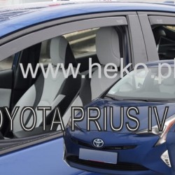 ΑΝΕΜΟΘΡΑΥΣΤΕΣ ΓΙΑ TOYOTA PRIUS 5D 2016+ ΣΕΤ ΑΥΤΟΚΙΝΗΤΟΥ ΑΠΟ ΕΥΚΑΜΠΤΟ ΦΙΜΕ ΠΛΑΣΤΙΚΟ HEKO - 4 ΤΕΜ. ΑΝΕΜΟΘΡΑΥΣΤΕΣ ΓΙΑ TOYOTA PRIUS 5D 2016+ ΣΕΤ ΑΥΤΟΚΙΝΗΤΟΥ ΑΠΟ ΕΥΚΑΜΠΤΟ ΦΙΜΕ ΠΛΑΣΤΙΚΟ HEKO - 4 ΤΕΜ.