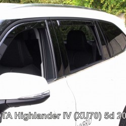 ΑΝΕΜΟΘΡΑΥΣΤΕΣ ΓΙΑ TOYOTA HIGHLANDER (XU70) 5D 2019+ ΣΕΤ ΑΥΤΟΚΙΝΗΤΟΥ ΑΠΟ ΕΥΚΑΜΠΤΟ ΦΙΜΕ ΠΛΑΣΤΙΚΟ HEKO - 4 ΤΕΜ. ΑΝΕΜΟΘΡΑΥΣΤΕΣ ΓΙΑ TOYOTA HIGHLANDER (XU70) 5D 2019+ ΣΕΤ ΑΥΤΟΚΙΝΗΤΟΥ ΑΠΟ ΕΥΚΑΜΠΤΟ ΦΙΜΕ ΠΛΑΣΤΙΚΟ HEKO - 4 ΤΕΜ.