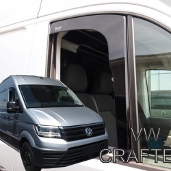 ΑΝΕΜΟΘΡΑΥΣΤΕΣ ΓΙΑ VW CRAFTER 2017+ ΖΕΥΓΑΡΙ ΑΠΟ ΕΥΚΑΜΠΤΟ ΦΙΜΕ ΠΛΑΣΤΙΚΟ HEKO - 2 ΤΕΜ. ΑΝΕΜΟΘΡΑΥΣΤΕΣ ΓΙΑ VW CRAFTER 2017+ ΖΕΥΓΑΡΙ ΑΠΟ ΕΥΚΑΜΠΤΟ ΦΙΜΕ ΠΛΑΣΤΙΚΟ HEKO - 2 ΤΕΜ.