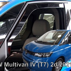 ΑΝΕΜΟΘΡΑΥΣΤΕΣ ΓΙΑ VW MULTIVAN T7 2D 2021+ ΖΕΥΓΑΡΙ ΑΠΟ ΕΥΚΑΜΠΤΟ ΦΙΜΕ ΠΛΑΣΤΙΚΟ HEKO - 2 ΤΕΜ. ΑΝΕΜΟΘΡΑΥΣΤΕΣ ΓΙΑ VW MULTIVAN T7 2D 2021+ ΖΕΥΓΑΡΙ ΑΠΟ ΕΥΚΑΜΠΤΟ ΦΙΜΕ ΠΛΑΣΤΙΚΟ HEKO - 2 ΤΕΜ.