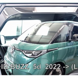 ΑΝΕΜΟΘΡΑΥΣΤΕΣ ΓΙΑ VW ID.BUZZ 5D 2022+ ΖΕΥΓΑΡΙ ΑΠΟ ΕΥΚΑΜΠΤΟ ΦΙΜΕ ΠΛΑΣΤΙΚΟ HEKO - 2 ΤΕΜ. ΑΝΕΜΟΘΡΑΥΣΤΕΣ ΓΙΑ VW ID.BUZZ 5D 2022+ ΖΕΥΓΑΡΙ ΑΠΟ ΕΥΚΑΜΠΤΟ ΦΙΜΕ ΠΛΑΣΤΙΚΟ HEKO - 2 ΤΕΜ.