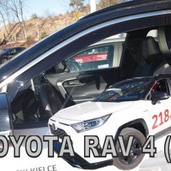ΑΝΕΜΟΘΡΑΥΣΤΕΣ ΓΙΑ TOYOTA RAV4 V 5D 2019+ / SUZUKI ACROSS 5D 2020+ ΖΕΥΓΑΡΙ ΑΠΟ ΕΥΚΑΜΠΤΟ ΦΙΜΕ ΠΛΑΣΤΙΚΟ HEKO - 2 ΤΕΜ. ΑΝΕΜΟΘΡΑΥΣΤΕΣ ΓΙΑ TOYOTA RAV4 V 5D 2019+ / SUZUKI ACROSS 5D 2020+ ΖΕΥΓΑΡΙ ΑΠΟ ΕΥΚΑΜΠΤΟ ΦΙΜΕ ΠΛΑΣΤΙΚΟ HEKO - 2 ΤΕΜ.