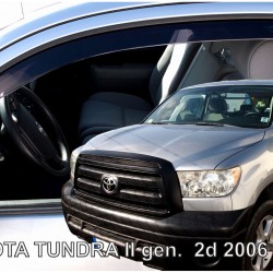ΑΝΕΜΟΘΡΑΥΣΤΕΣ ΓΙΑ TOYOTA TUNDRA 2D 2006-2017 ΖΕΥΓΑΡΙ ΑΠΟ ΕΥΚΑΜΠΤΟ ΦΙΜΕ ΠΛΑΣΤΙΚΟ HEKO - 2 ΤΕΜ. ΑΝΕΜΟΘΡΑΥΣΤΕΣ ΓΙΑ TOYOTA TUNDRA 2D 2006-2017 ΖΕΥΓΑΡΙ ΑΠΟ ΕΥΚΑΜΠΤΟ ΦΙΜΕ ΠΛΑΣΤΙΚΟ HEKO - 2 ΤΕΜ.