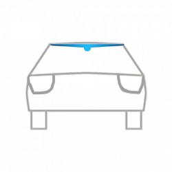 ΑΝΕΜΟΘΡΑΥΣΤΗΣ ΠΙΣΩ ΠΑΡΜΠΡΙΖ ΓΙΑ FIAT PANDA 5D 09/2003+ ΑΝΕΜΟΘΡΑΥΣΤΗΣ ΠΙΣΩ ΠΑΡΜΠΡΙΖ ΓΙΑ FIAT PANDA 5D 09/2003+