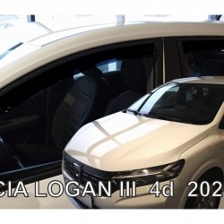 ΑΝΕΜΟΘΡΑΥΣΤΕΣ ΓΙΑ DACIA LOGAN 4D SEDAN 2020+  ΣΕΤ ΑΥΤΟΚΙΝΗΤΟΥ ΑΠΟ ΕΥΚΑΜΠΤΟ ΦΙΜΕ ΠΛΑΣΤΙΚΟ HEKO - 4 ΤΕΜ. ΑΝΕΜΟΘΡΑΥΣΤΕΣ ΓΙΑ DACIA LOGAN 4D SEDAN 2020+  ΣΕΤ ΑΥΤΟΚΙΝΗΤΟΥ ΑΠΟ ΕΥΚΑΜΠΤΟ ΦΙΜΕ ΠΛΑΣΤΙΚΟ HEKO - 4 ΤΕΜ.