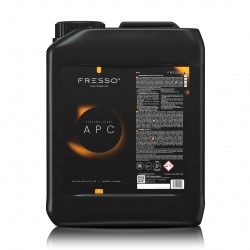 Fresso - Συμπυκνωμένο Καθαριστικό Γενικής Χρήσης APC 5 L για Εσωτερικές και Εξωτερικές Επιφάνειες με Αραίωση έως 1:30 - 1 Τεμ. (159990/FRE)