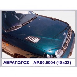 ΑΕΡΑΓΩΓΟΣ ΜΕ ΓΡΙΛΙΕΣ ΠΛΑΣΤΙΚΟ MOTORDROME