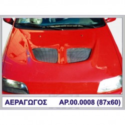 ΑΕΡΑΓΩΓΟΣ EVO A ΠΛΑΣΤΙΚΟ MOTORDROME ΑΕΡΑΓΩΓΟΣ EVO A ΠΛΑΣΤΙΚΟ MOTORDROME