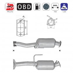 ΦΙΛΤΡΟ DPF ΣΙΛΙΚΟΝΟΥΧΟ ΚΑΡΒΙΔΙΟ SIC JEEP COMMANDER/CHEROKEE 2.7 + 3.0 TD 2002-2010 ΦΙΛΤΡΟ DPF ΣΙΛΙΚΟΝΟΥΧΟ ΚΑΡΒΙΔΙΟ SIC JEEP COMMANDER/CHEROKEE 2.7 + 3.0 TD 2002-2010