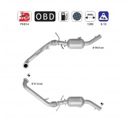 ΦΙΛΤΡΟ DPF ΣΙΛΙΚΟΝΟΥΧΟ ΚΑΡΒΙΔΙΟ SIC MERCEDES A160/A180/A200 W169/W245 2.0TD 1991cc 2004-2012 ΦΙΛΤΡΟ DPF ΣΙΛΙΚΟΝΟΥΧΟ ΚΑΡΒΙΔΙΟ SIC MERCEDES A160/A180/A200 W169/W245 2.0TD 1991cc 2004-2012