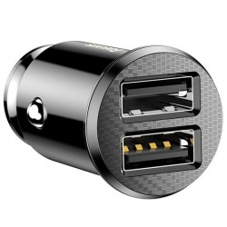 ΦΟΡΤΙΣΤΗΣ ΑΝΑΠΤΗΡΑ ΜΕ 2 ΘΥΡΕΣ USB 3,1A ΑΜΙΟ - 1 ΤΕΜ. ΦΟΡΤΙΣΤΗΣ ΑΝΑΠΤΗΡΑ ΜΕ 2 ΘΥΡΕΣ USB 3,1A ΑΜΙΟ - 1 ΤΕΜ.