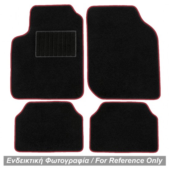 TYPE-C UNIVERSAL ΠΑΤΑΚΙΑ ΜΟΚΕΤΑ (ΜΑΥΡΟ ΜΕ ΚΟΚΚΙΝΟ ΡΕΛΙ) - 4 ΤΕΜ. TYPE-C UNIVERSAL ΠΑΤΑΚΙΑ ΜΟΚΕΤΑ (ΜΑΥΡΟ ΜΕ ΚΟΚΚΙΝΟ ΡΕΛΙ) - 4 ΤΕΜ.