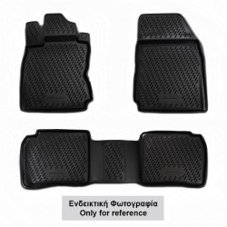 ΜΑΡΚΕ ΠΑΤΑΚΙΑ ΣΕ ΣΚΑΦΗ TPE ΛΑΣΤΙΧΟ ΓΙΑ FIAT 500L HTB 2016+  ΣΕ ΜΑΥΡΟ ΧΡΩΜΑ NOVLINE - 4 ΤΕΜ. ΜΑΡΚΕ ΠΑΤΑΚΙΑ ΣΕ ΣΚΑΦΗ TPE ΛΑΣΤΙΧΟ ΓΙΑ FIAT 500L HTB 2016+  ΣΕ ΜΑΥΡΟ ΧΡΩΜΑ NOVLINE - 4 ΤΕΜ.