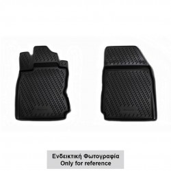 ΜΑΡΚΕ ΠΑΤΑΚΙΑ ΣΕ ΣΚΑΦΗ TPE ΛΑΣΤΙΧΟ ΓΙΑ FIAT DOBLO 2010+ / CARGO MAXI 2010+  ΣΕ ΜΑΥΡΟ ΧΡΩΜΑ NOVLINE - 2 ΤΕΜ. ΜΑΡΚΕ ΠΑΤΑΚΙΑ ΣΕ ΣΚΑΦΗ TPE ΛΑΣΤΙΧΟ ΓΙΑ FIAT DOBLO 2010+ / CARGO MAXI 2010+  ΣΕ ΜΑΥΡΟ ΧΡΩΜΑ NOVLINE - 2 ΤΕΜ.