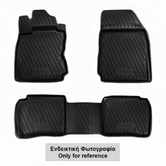 ΜΑΡΚΕ ΠΑΤΑΚΙΑ ΣΕ ΣΚΑΦΗ TPE ΛΑΣΤΙΧΟ ΓΙΑ MERCEDES A-CLASS W169 5D 2004-2008   ΣΕ ΜΑΥΡΟ ΧΡΩΜΑ NOVLINE - 4 ΤΕΜ.? ΜΑΡΚΕ ΠΑΤΑΚΙΑ ΣΕ ΣΚΑΦΗ TPE ΛΑΣΤΙΧΟ ΓΙΑ MERCEDES A-CLASS W169 5D 2004-2008   ΣΕ ΜΑΥΡΟ ΧΡΩΜΑ NOVLINE - 4 ΤΕΜ.?
