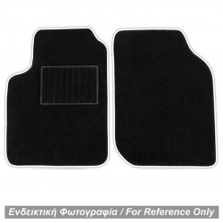 ΜΑΡΚΕ ΠΑΤΑΚΙΑ ΜΟΚΕΤΑ ΓΙΑ MERCEDES SMART 453 2014+ ΜΑΥΡΟ ΜΕ ΛΕΥΚΟ ΡΕΛΙ RACE AXION - 2 ΤΕΜ. ΜΑΡΚΕ ΠΑΤΑΚΙΑ ΜΟΚΕΤΑ ΓΙΑ MERCEDES SMART 453 2014+ ΜΑΥΡΟ ΜΕ ΛΕΥΚΟ ΡΕΛΙ RACE AXION - 2 ΤΕΜ.