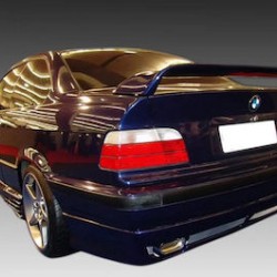 ΠΙΣΩ SPOILER ΓΙΑ BMW E36 ΜΕΣΣAΙΟ ΠΛAΣΤΙΚΟ MOTORDROME ΠΙΣΩ SPOILER ΓΙΑ BMW E36 ΜΕΣΣAΙΟ ΠΛAΣΤΙΚΟ MOTORDROME
