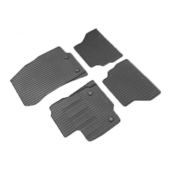 ΜΑΡΚΕ ΠΑΤΑΚΙΑ ΣΕ ΣΚΑΦΗ ΛΑΣΤΙΧΟ ΓΙΑ FORD B-MAX 2012-2014 ΣΕ ΜΑΥΡΟ ΧΡΩΜΑ ΜΕ ΚΟΥΜΠΩΜΑΤΑ CIK - 4 ΤΕΜ. ΜΑΡΚΕ ΠΑΤΑΚΙΑ ΣΕ ΣΚΑΦΗ ΛΑΣΤΙΧΟ ΓΙΑ FORD B-MAX 2012-2014 ΣΕ ΜΑΥΡΟ ΧΡΩΜΑ ΜΕ ΚΟΥΜΠΩΜΑΤΑ CIK - 4 ΤΕΜ.