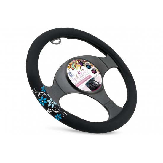 ΚΑΛΥΜΜΑ ΤΙΜΟΝΙΟΥ MY STAR ΜΠΛΕ ΛΟΥΛΟΥΔΙΑ 38CM BOTTARI - 1 TEM