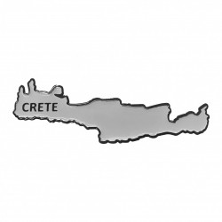 ΚΡΗΤΗ ΑΥΤΟΚΟΛΛΗΤΟ 12 cm ΧΡΩΜΙΟ (ΝΙΚΕΛ) ΜΕ ΕΠΙΚΑΛΥΨΗ ΕΠΟΞΕΙΔΙΚΗΣ ΡΥΤΙΝΗΣ (ΥΓΡΟ ΓΥΑΛΙ) - 1 ΤΕΜ. ΚΡΗΤΗ ΑΥΤΟΚΟΛΛΗΤΟ 12 cm ΧΡΩΜΙΟ (ΝΙΚΕΛ) ΜΕ ΕΠΙΚΑΛΥΨΗ ΕΠΟΞΕΙΔΙΚΗΣ ΡΥΤΙΝΗΣ (ΥΓΡΟ ΓΥΑΛΙ) - 1 ΤΕΜ.